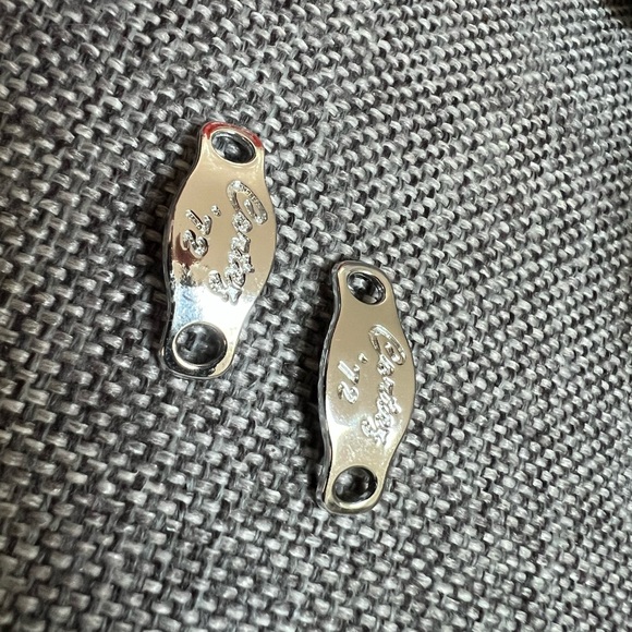 Nike Cortez White and Black Sneakers - Picture 6 of 9